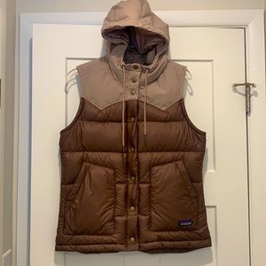 Patagonia Retro Hooded Bivy Vest